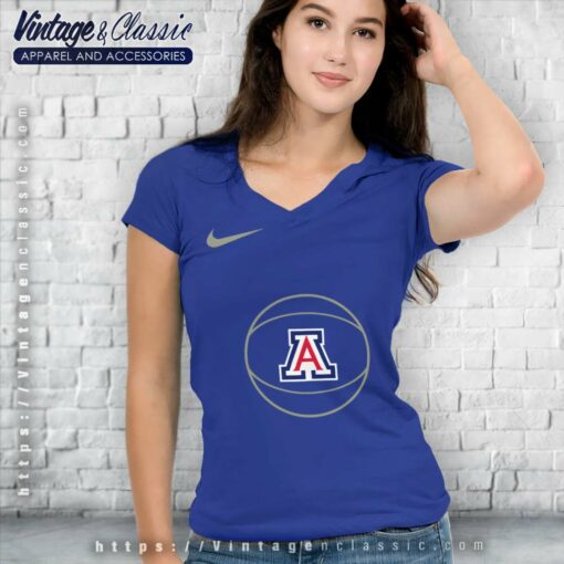 Nike Arizona Wildcats Logo Shirt