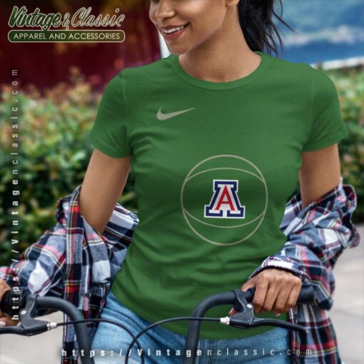 Nike Arizona Wildcats Logo Shirt