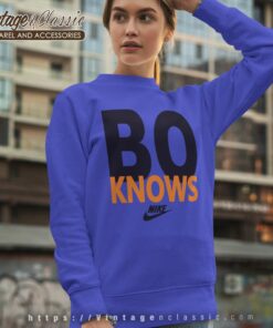 Nike Bo Knows Vintage Sweatshirt