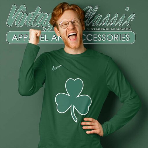 Nike Boston Celtics City Shirt