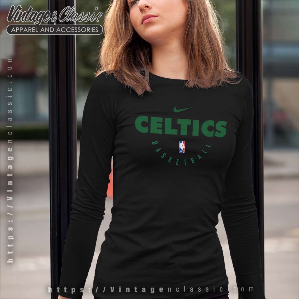 celtics womens apparel