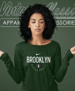 Nike Brooklyn Baseball Club Long Sleeve Tee