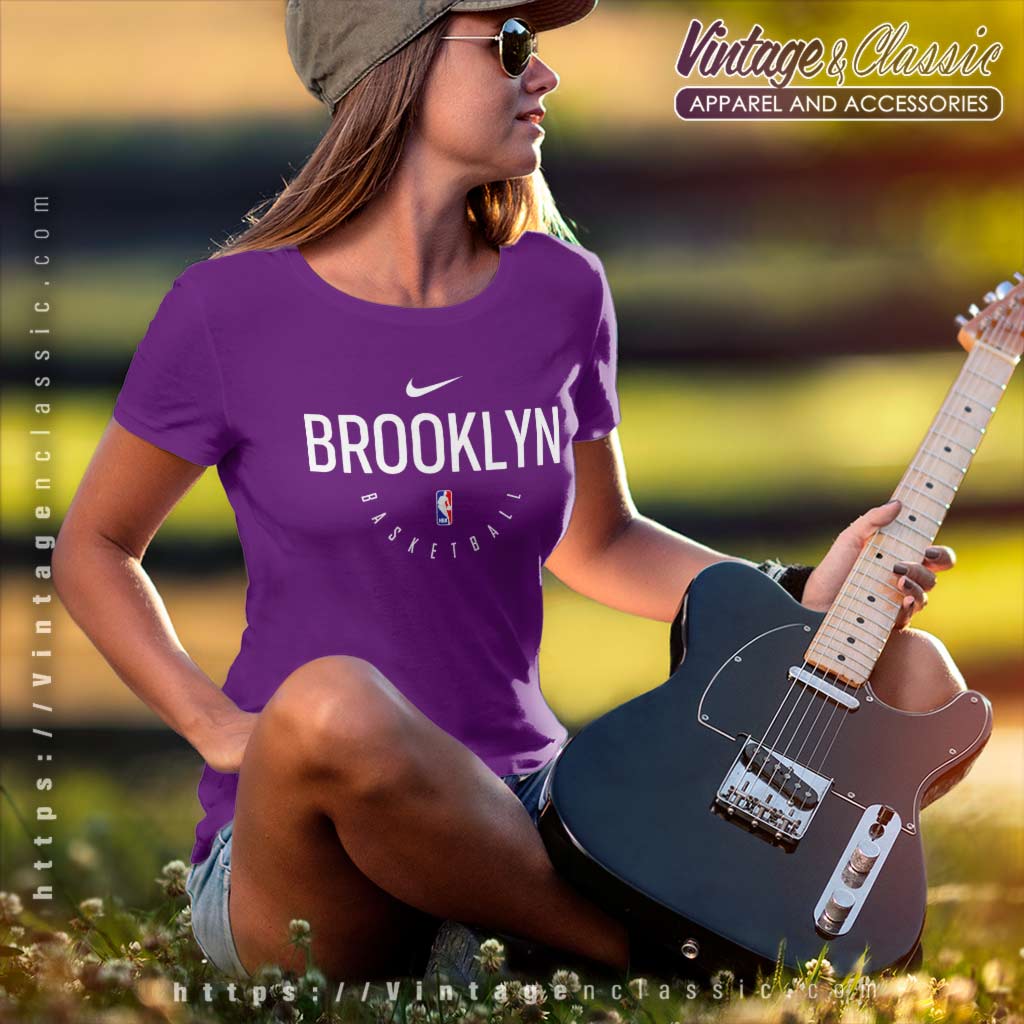 Nike Brooklyn Baseball Club Shirt - High-Quality Printed Brand