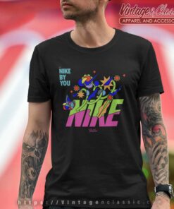 Nike By You X Tikkywow T Shirt