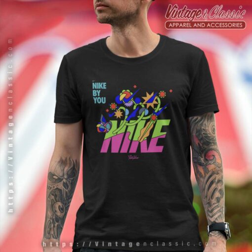 Nike By You X Tikkywow Shirt