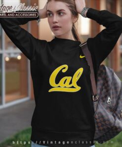 Nike California Golden Bears Legend Logo Sweatshirt