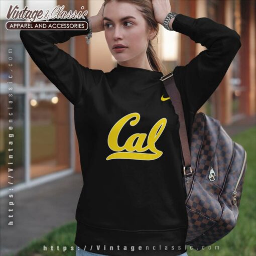 Nike California Golden Bears Legend Logo Shirt