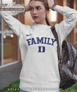Nike Duke Blue Devils Family Sweatshirt
