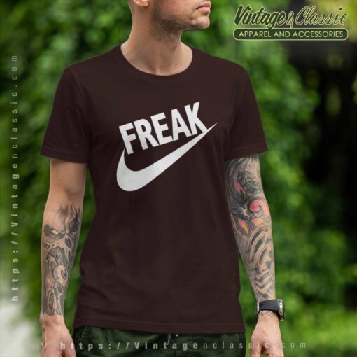 Nike Giannis Freak Basketball Shirt