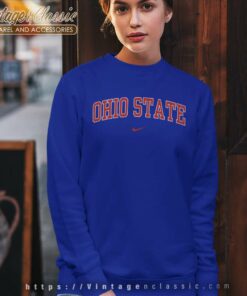 Nike Ohio State University Sweatshirt