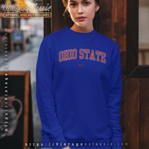 Nike Ohio State University Shirt