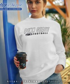 Nike Penn State Nittany Lions Vintage Sweatshirt