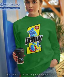 Nike Penny Hardaway Little Penny Sweatshirt