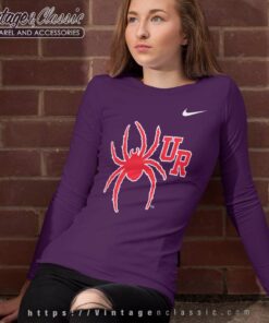 Nike Richmond Spiders Legend Logo Long Sleeve Tee