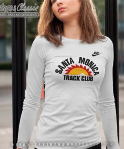 Nike Santa Monica Track Club Long Sleeve Tee