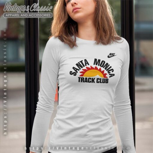 Nike Santa Monica Track Club Shirt