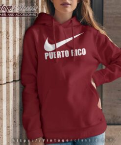 Nike Sportswear Puerto Rico Hoodie