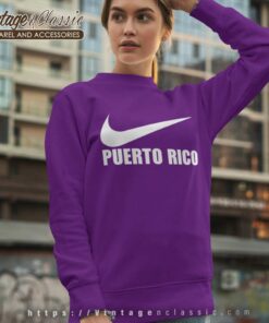 Nike Sportswear Puerto Rico Sweatshirt