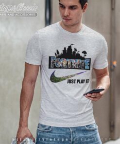 nike fortnite t shirt