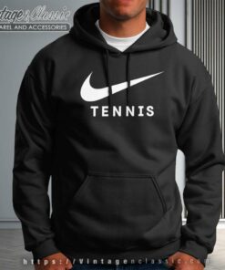 Nike Tennis Swoosh Hoodie