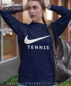 Nike Tennis Swoosh Sweatshirt