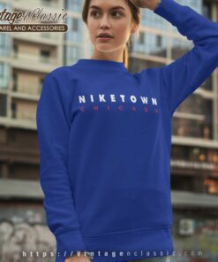 Nike Town Chicago Sweatshirt