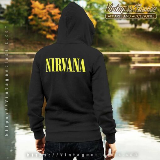 Nirvana Live At Reading Shirt