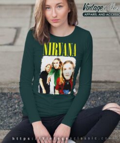 Nirvana Hanson Mashup Shirt