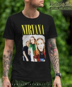 Nirvana Hanson Mashup T Shirt