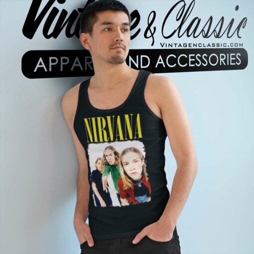 Nirvana Hanson Mashup Shirt