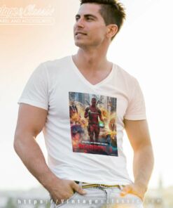 Film Deadpool 3 Prints Wall - Angelicshirt