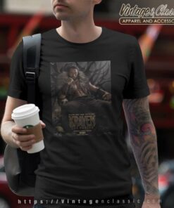 Official Kraven The Hunter Poster T Shirt