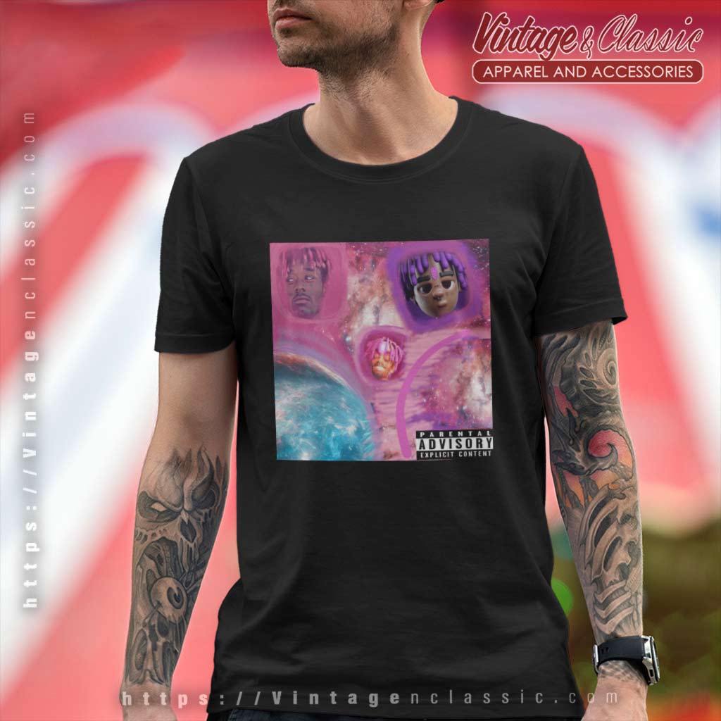 Human Made x Lil Uzi Vert Pink T Shirt 2XL