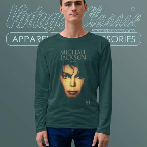 Official Mj Michael Jackson Poster 2023 Shirt