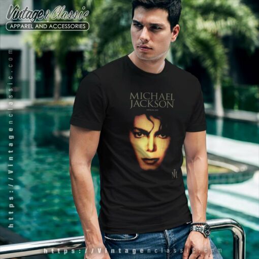 Official Mj Michael Jackson Poster 2023 Shirt