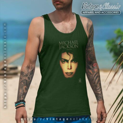 Official Mj Michael Jackson Poster 2023 Shirt