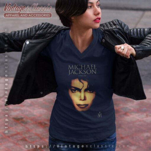 Official Mj Michael Jackson Poster 2023 Shirt