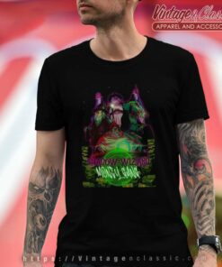 Official Shadow Wizard Money Gang T Shirt