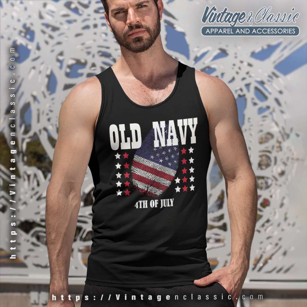 Old navy 4th of july Essential T-Shirt by Desibeau