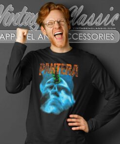 Pantera Shirt Album Far Beyond Driven Long Sleeve Tee