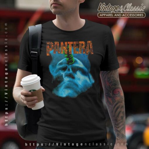 Pantera Shirt Album Far Beyond Driven