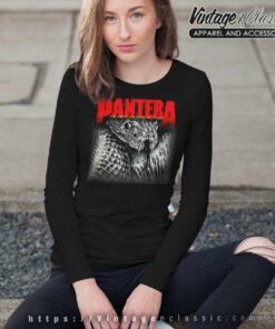 Pantera Shirt Album The Great Southern Outtakes Long Sleeve Tee