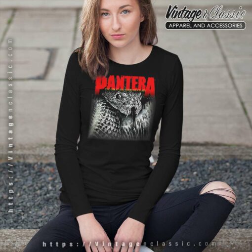 Pantera Shirt Album The Great Southern Outtakes