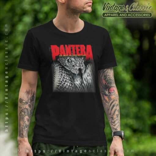 Pantera Shirt Album The Great Southern Outtakes