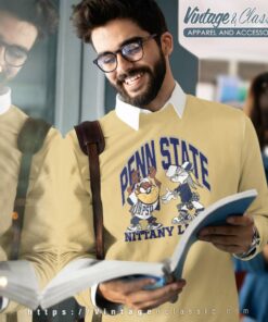 Penn State Nittany Lions Looney Tunes Sweatshirt