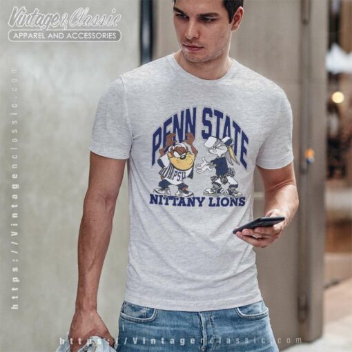 Penn State Nittany Lions Looney Tunes Shirt