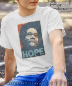 Potus West In 2024 Cornel West For President T Shirt