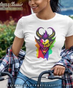 Pride Month Demon LGBTQ Shirt