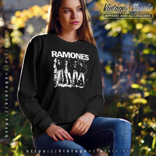 Ramones First Album Shirt