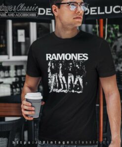 Ramones First Album T Shirt